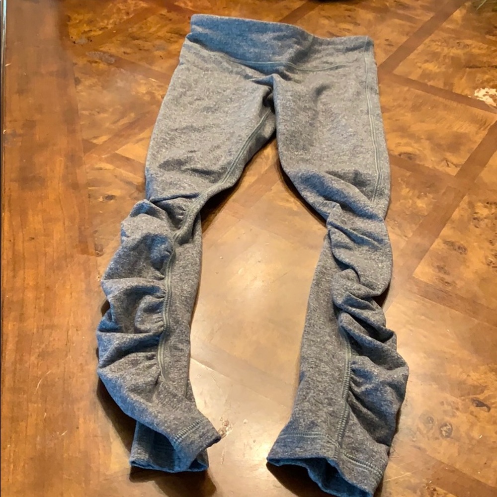 Ivivva by lulu lemon leggings